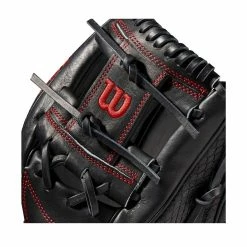 2021 WILSON A2K 1787SS 11.75" INFIELD BASEBALL GLOVE 15 2021 WILSON A2K 1787SS 11.75" INFIELD BASEBALL GLOVE -Baseball Shop 0328011d53bacfb72cbd502e21b9689de1869bbc WBW100061 4 A2K IF 1787 1175 Black BlackSnakeSS