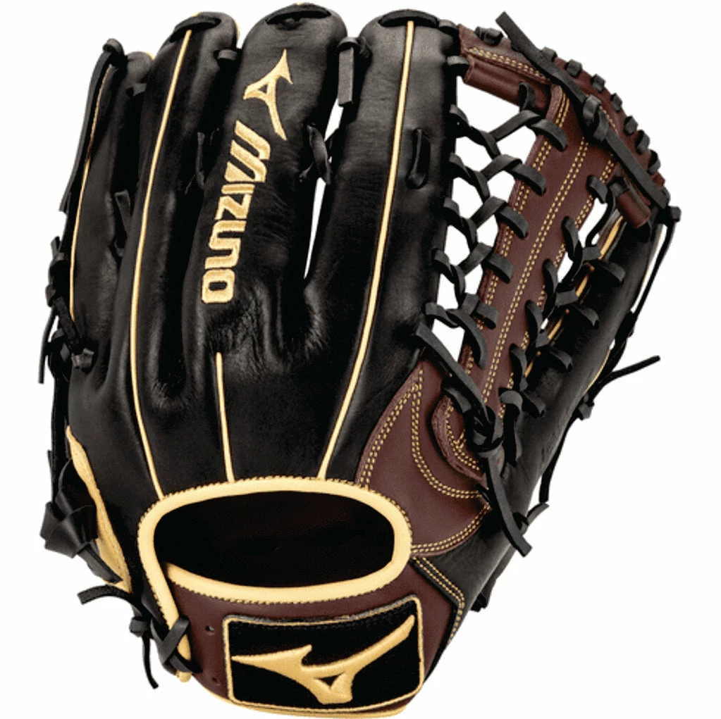MIZUNO MVP PRIME OUTFIELD BASEBALL GLOVE 12.75" 3 MIZUNO MVP PRIME OUTFIELD BASEBALL GLOVE 12.75"