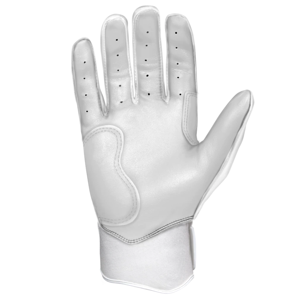 BRUCE BOLT 2021 CHROME SERIES SHORT CUFF BATTING GLOVES WITH STORAGE BAG 7 BRUCE BOLT 2021 CHROME SERIES SHORT CUFF BATTING GLOVES WITH STORAGE BAG – Bild 5