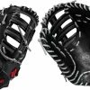 WILSON 2020 A2000 2820SS 12.25" FIRST BASE BASEBALL GLOVE 1 WILSON 2020 A2000 2820SS 12.25" FIRST BASE BASEBALL GLOVE -Baseball Shop 19WILA20001225BLKFBM Black