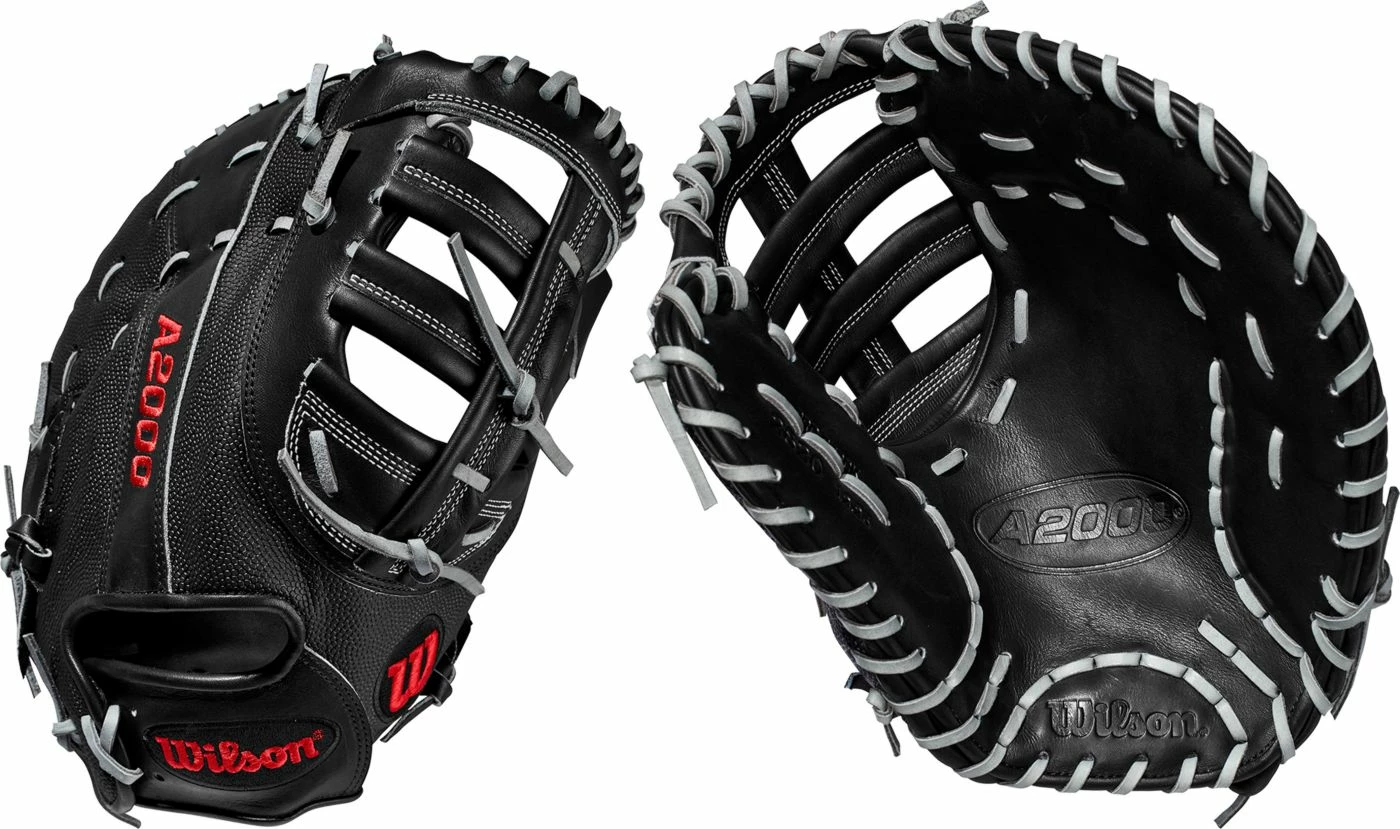 WILSON 2020 A2000 2820SS 12.25" FIRST BASE BASEBALL GLOVE 3 WILSON 2020 A2000 2820SS 12.25" FIRST BASE BASEBALL GLOVE