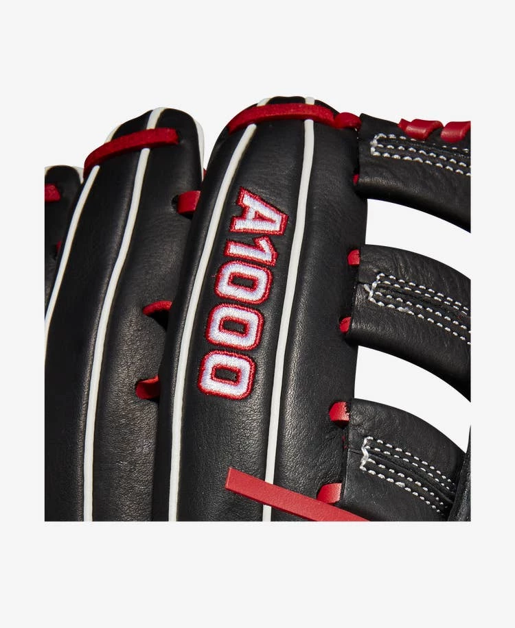 2022 WILSON A1000 PF1892 12.25" OUTFIELD BASEBALL GLOVE 8 2022 WILSON A1000 PF1892 12.25" OUTFIELD BASEBALL GLOVE – Bild 6