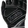 FRANKLIN POWERSTRAP CHROME BATTING GLOVES 1 FRANKLIN POWERSTRAP CHROME BATTING GLOVES -Baseball Shop 20490FX back