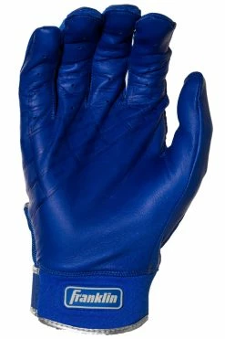 FRANKLIN YOUTH CFX PRO FULL COLOR CHROME BATTING GLOVES -Baseball Shop 20494fx palm ae000af9 d73a 4bff b0ec a39497bd337a