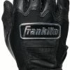 FRANKLIN YOUTH CFX PRO FULL COLOR CHROME BATTING GLOVES