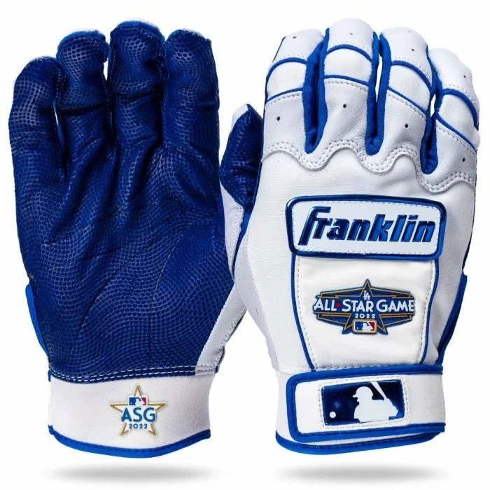 FRANKLIN JEWEL EVENT 2022 MLB ALL STAR GAME CFX PRO BATTING GLOVES 3 FRANKLIN JEWEL EVENT 2022 MLB ALL STAR GAME CFX PRO BATTING GLOVES