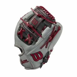 2021 WILSON A2000 DP15SS 11.5" INFIELD BASEBALL GLOVE 13 2021 WILSON A2000 DP15SS 11.5" INFIELD BASEBALL GLOVE -Baseball Shop 21e0d5097f5f356d4b9c4745849df3d38488ef36 WBW100109 2 A2000 IF DP15SS GreySS Black BrickRed
