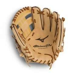 MIZUNO PRO INFIELD BASEBALL GLOVE 11.75" - REGULAR POCKET -Baseball Shop 312490 RG81 01