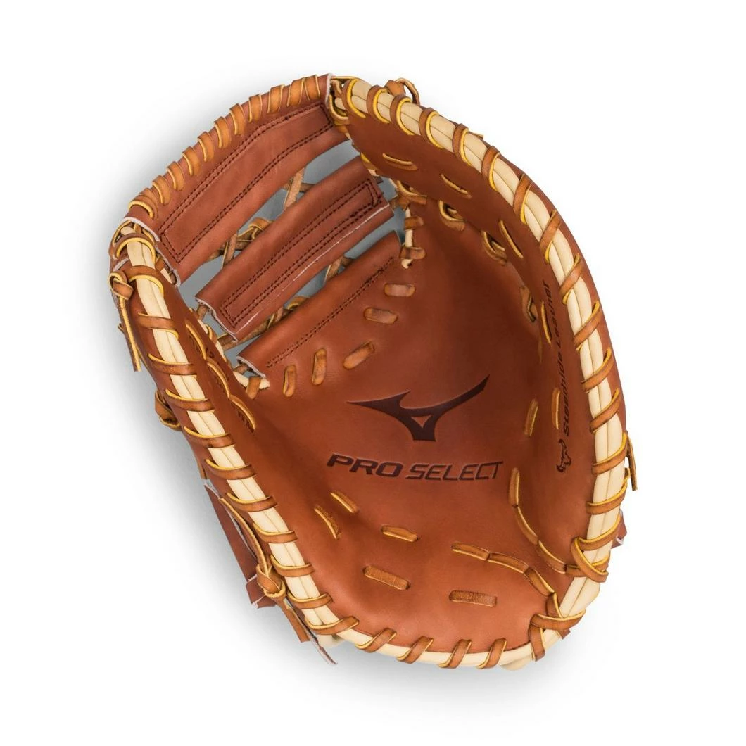 MIZUNO PRO SELECT BASEBALL FIRST BASE MITT 12.5" 4 MIZUNO PRO SELECT BASEBALL FIRST BASE MITT 12.5" – Bild 2