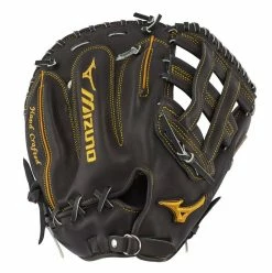 MIZUNO PRO BASEBALL FIRST BASE MITT 13"
