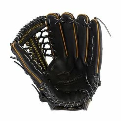 MIZUNO PRO OUTFIELD BASEBALL GLOVE 12.75" - DEEP POCKET -Baseball Shop 312662 RG90 01