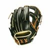 MIZUNO PRO SELECT BLACK SERIES INFIELD GLOVE 11.75" - REGULAR 1 MIZUNO PRO SELECT BLACK SERIES INFIELD GLOVE 11.75" - REGULAR -Baseball Shop 312675 RG90