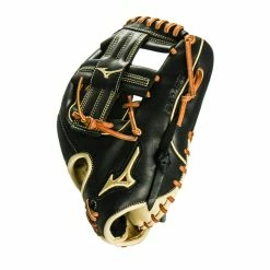 MIZUNO PRO SELECT BLACK SERIES INFIELD GLOVE 11.75" - REGULAR -Baseball Shop 312675 RG90 02