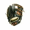 MIZUNO PRO SELECT BLACK SERIES INFIELD GLOVE 11.75" - SHALLOW 2 MIZUNO PRO SELECT BLACK SERIES INFIELD GLOVE 11.75" - SHALLOW -Baseball Shop 312676 RG90
