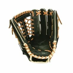 MIZUNO PRO SELECT BLACK SERIES OUTFIELD GLOVE 12.75" - DEEP -Baseball Shop 312678 FR90 01