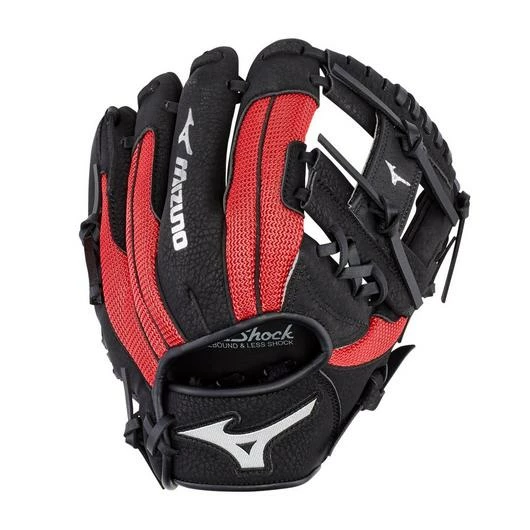 MIZUNO PROSPECT SERIES POWERCLOSE™ BASEBALL GLOVE 10" 3 MIZUNO PROSPECT SERIES POWERCLOSE™ BASEBALL GLOVE 10"
