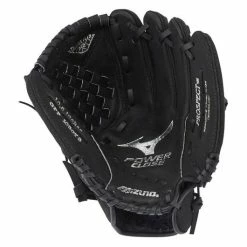 MIZUNO PROSPECT SERIES POWERCLOSE™ BASEBALL GLOVE 10.5" -Baseball Shop 312722 RG90 01