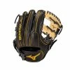 MIZUNO PRO INFIELD BASEBALL GLOVE 11.5" - REGULAR POCKET -Baseball Shop 312838 RG90