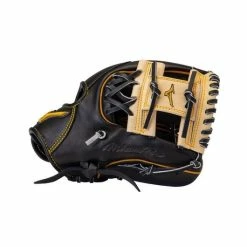 MIZUNO PRO INFIELD BASEBALL GLOVE 11.5" - REGULAR POCKET -Baseball Shop 312838 RG90 03