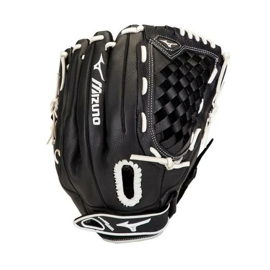 MIZUNO PROSPECT SELECT FASTPITCH SOFTBALL GLOVE 12.5" 3 MIZUNO PROSPECT SELECT FASTPITCH SOFTBALL GLOVE 12.5"