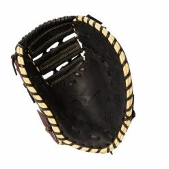 MIZUNO MVP PRIME BASEBALL FIRST BASE MITT 12.5" 6 MIZUNO MVP PRIME BASEBALL FIRST BASE MITT 12.5" -Baseball Shop 312881 F918 02