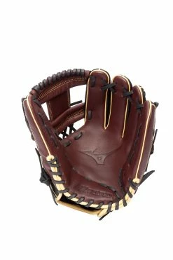 MIZUNO MVP PRIME INFIELD BASEBALL GLOVE 11.75" -Baseball Shop 312936 R918 02