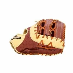 HAWAIIANHARDBALL MIZUNO PRIME ELITE BASEBALL FIRST BASE MITT 12.5" -Baseball Shop 312938 F198 03