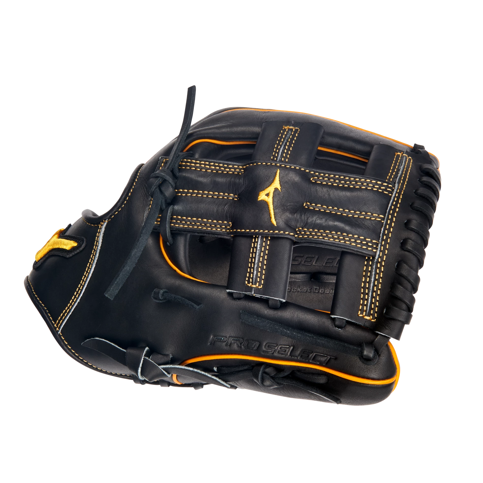 MIZUNO PRO SELECT INFIELD BASEBALL GLOVE 11.75" - REGULAR POCKET 5 MIZUNO PRO SELECT INFIELD BASEBALL GLOVE 11.75" - REGULAR POCKET – Bild 3