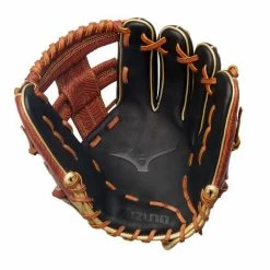 MIZUNO PRO SELECT INFIELD BASEBALL GLOVE 11.75" - REGULAR POCKET -Baseball Shop 313041 R980 02