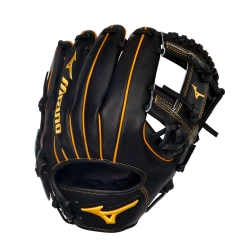 MIZUNO PRO SELECT INFIELD BASEBALL GLOVE 11.5" - SHALLOW POCKET