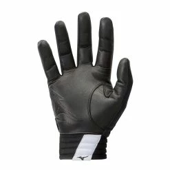 MIZUNO COVERT YOUTH BATTING GLOVE 15 MIZUNO COVERT YOUTH BATTING GLOVE -Baseball Shop 330364 9090 01