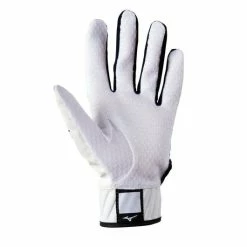 MIZUNO MVP YOUTH TEE BALL BATTING GLOVE -Baseball Shop 330426 0090 02