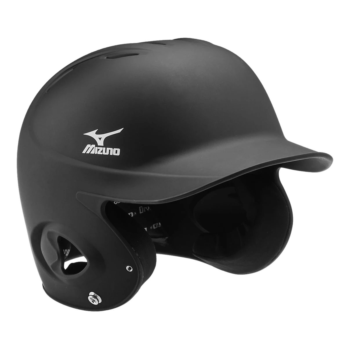 Mizuno MBH601 Prospect Solid - Black 3 Mizuno MBH601 Prospect Solid - Black