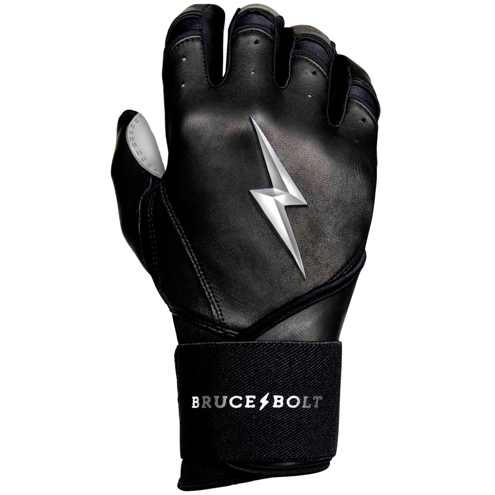 BRUCE BOLT 2021 CHROME SERIES LONG CUFF BATTING GLOVES WITH STORAGE BAG 12 BRUCE BOLT 2021 CHROME SERIES LONG CUFF BATTING GLOVES WITH STORAGE BAG – Bild 10