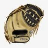 2022 WILSON A1000 CM33 33" BASEBALL CATCHER'S MITT