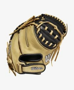 2022 WILSON A1000 CM33 33" BASEBALL CATCHER'S MITT