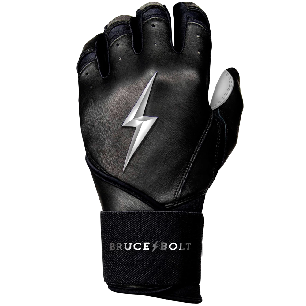 BRUCE BOLT 2021 CHROME SERIES LONG CUFF BATTING GLOVES WITH STORAGE BAG 11 BRUCE BOLT 2021 CHROME SERIES LONG CUFF BATTING GLOVES WITH STORAGE BAG – Bild 9