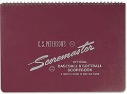 MARKWORT SPORTING GOODS SCOREBOOK (PETERSON SCOREMASTER)