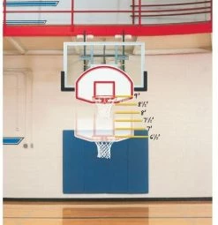 BISON INC EASY-UP™ YOUTH MINI GOAL (ADJ. MODEL)