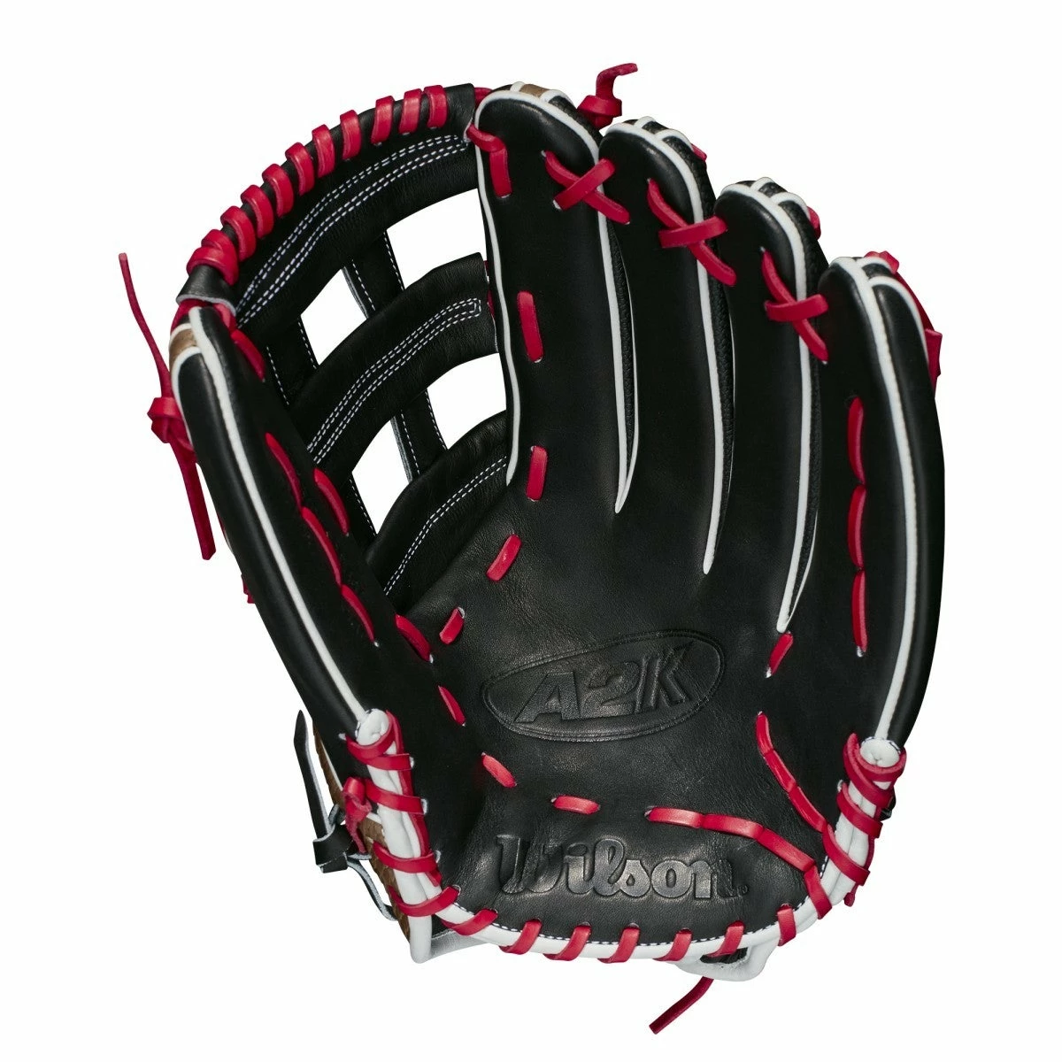 2021 WILSON A2K 1799SS 12.75" OUTFIELD BASEBALL GLOVE 5 2021 WILSON A2K 1799SS 12.75" OUTFIELD BASEBALL GLOVE – Bild 3