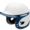 Worth Liberty WLBHJR Batting Helmet Youth - White Navy 1 Worth Liberty WLBHJR Batting Helmet Youth - White Navy -Baseball Shop 61b2oYnQ XL. SL1500