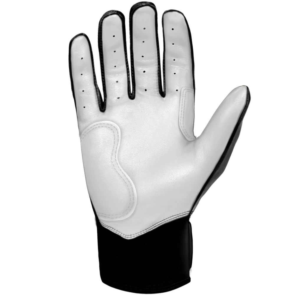 BRUCE BOLT 2021 CHROME SERIES SHORT CUFF BATTING GLOVES WITH STORAGE BAG 11 BRUCE BOLT 2021 CHROME SERIES SHORT CUFF BATTING GLOVES WITH STORAGE BAG – Bild 9