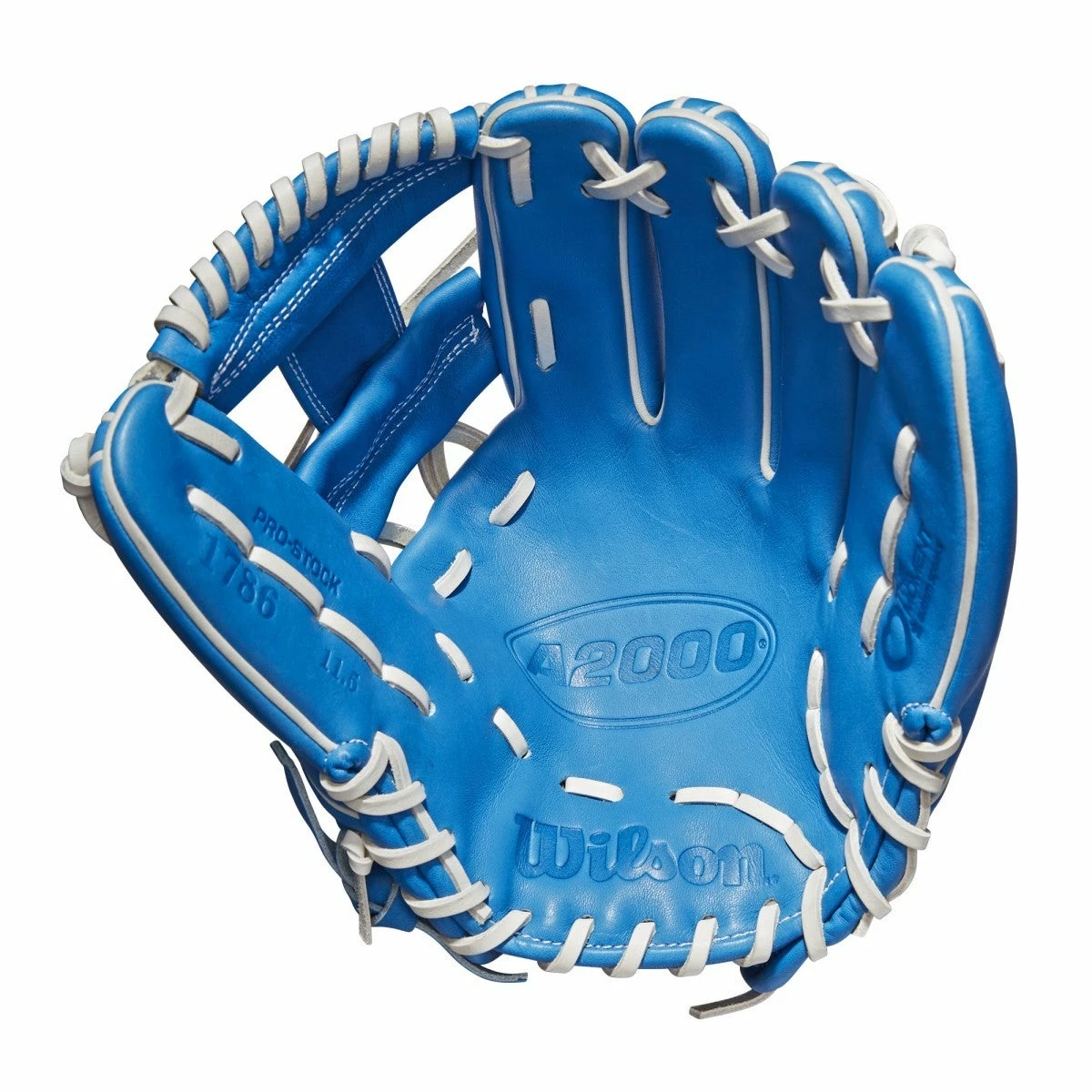 2022 WILSON AUTISM SPEAKS A2000 1786 11.5" INFIELD BASEBALL GLOVE - LIMITED EDITION – Bild 3
