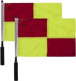 Champion Sports CHAMPION OFFICIAL'S CHECKERED FLAGS