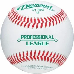 DIAMOND SPORTS CO Diamond D1-PRO LS Baseballs