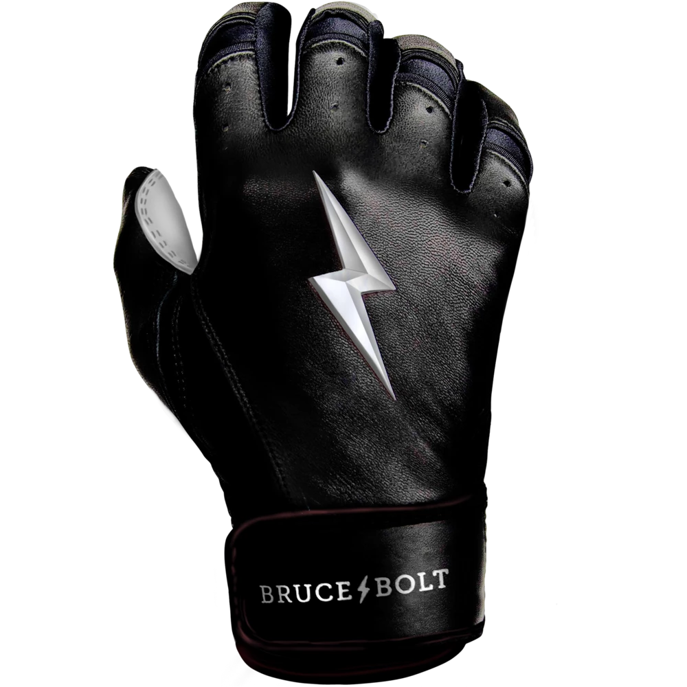 BRUCE BOLT 2021 CHROME SERIES SHORT CUFF BATTING GLOVES WITH STORAGE BAG 10 BRUCE BOLT 2021 CHROME SERIES SHORT CUFF BATTING GLOVES WITH STORAGE BAG – Bild 8
