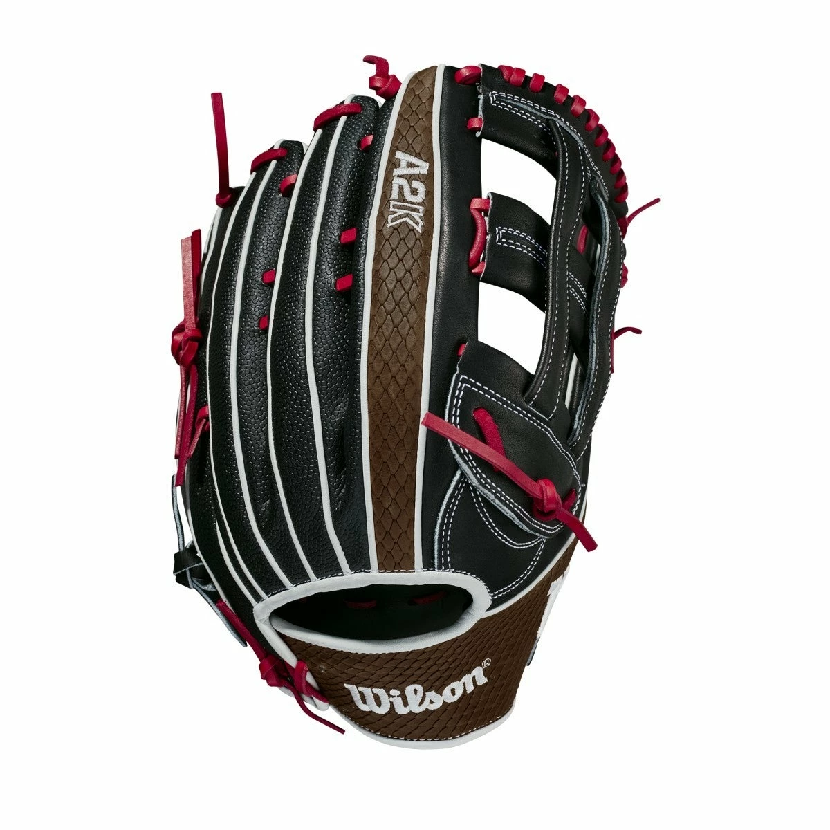 2021 WILSON A2K 1799SS 12.75" OUTFIELD BASEBALL GLOVE 4 2021 WILSON A2K 1799SS 12.75" OUTFIELD BASEBALL GLOVE – Bild 2