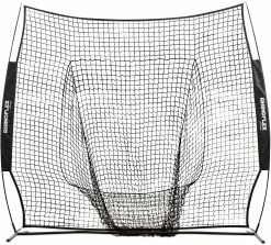 Champion Sports CHAMPION PORTABLE TRAINING NET RHINO