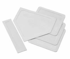 Champion Sports CHAMPION THROWDOWN BASES (SET OF 5)