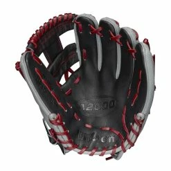 2021 WILSON A2000 DP15SS 11.5" INFIELD BASEBALL GLOVE 12 2021 WILSON A2000 DP15SS 11.5" INFIELD BASEBALL GLOVE -Baseball Shop 98db0f825baf3270b99931ccc2993810b54fd3c8 WBW100109 1 A2000 IF DP15SS GreySS Black BrickRed